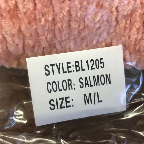 🎁🎁soft chenille sweater - Picture 4 of 5